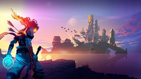 DEAD CELLS : Sunday Short Stream