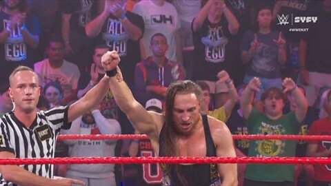 Trick Williams vs. Pete Dunne