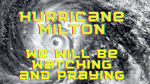WEATHERING THE STORM......YOU ARE NOT ALONE