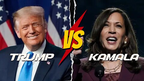 Trump VS Kamala 2024 EP 18 Of Truth Mafia News