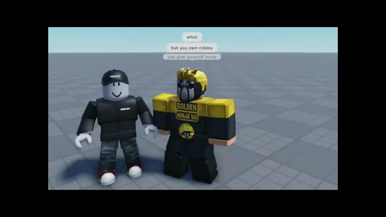 Give Me Robux 3