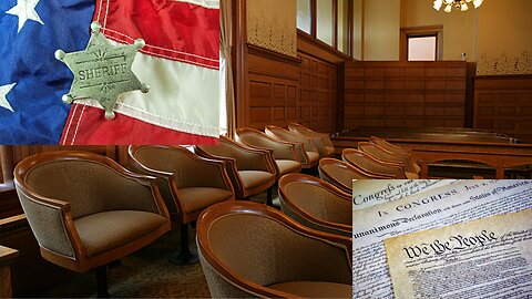JUSTICE MUST RETURN TO THE COURTS! With Aldo Dibelardino and Pamela Burnham