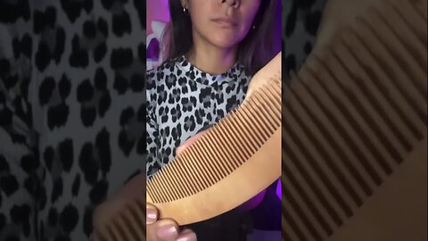 Sonidos cosquillosos #asmr #shorts #triggersasmr