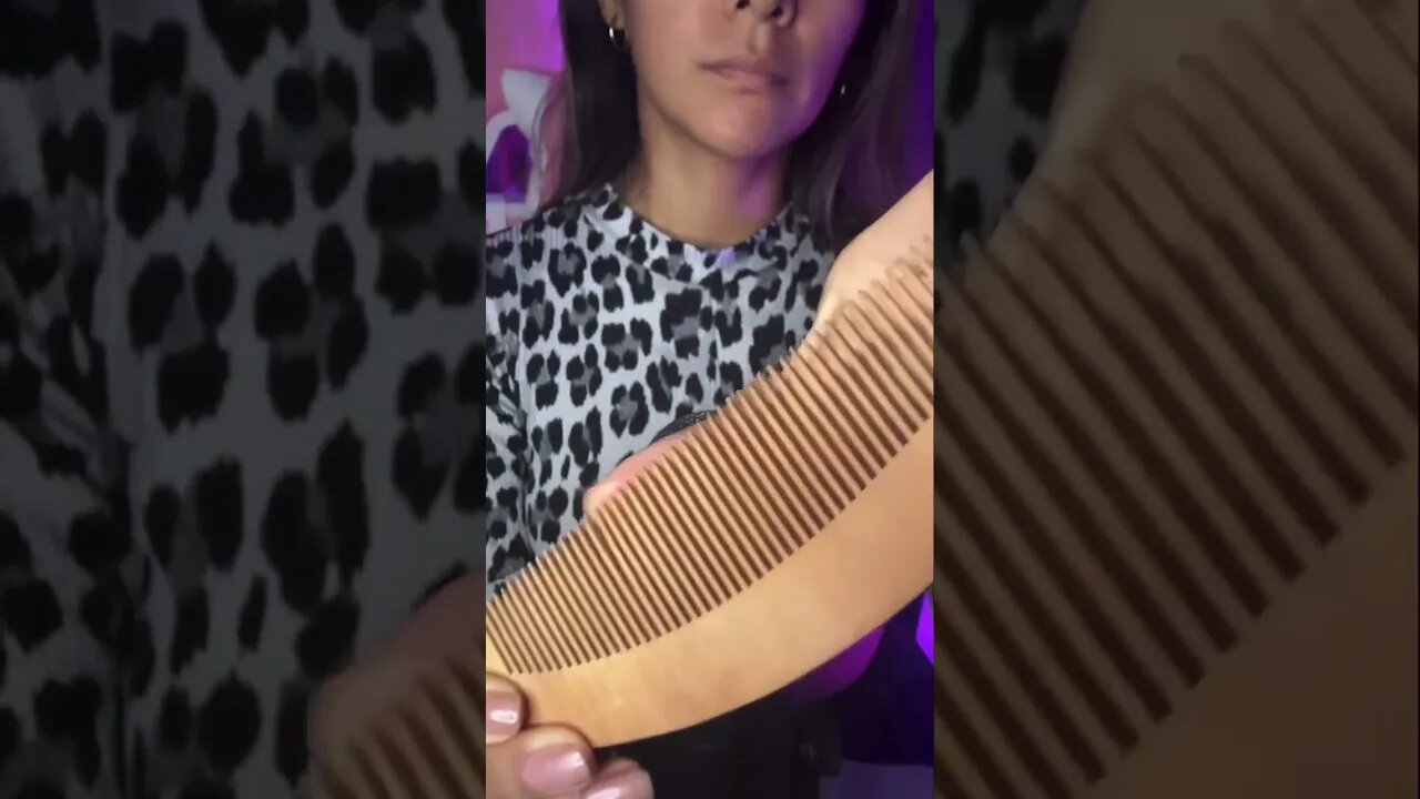 Sonidos cosquillosos #asmr #shorts #triggersasmr
