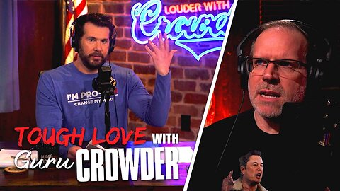 First Steps: A Beginners Roadmap To Finding Jesus... | Tough Love with Guru Crowder