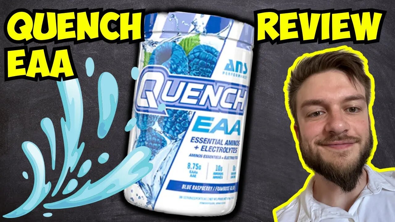 ANS Performance QUENCH EAA Review