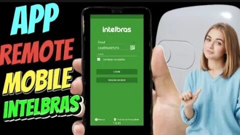 como instalar e configurar o aplicativo amt mobile remote intelbras