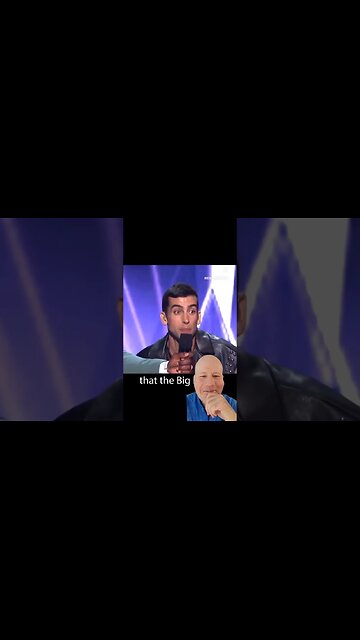 He's Dropping Truth Bombs!