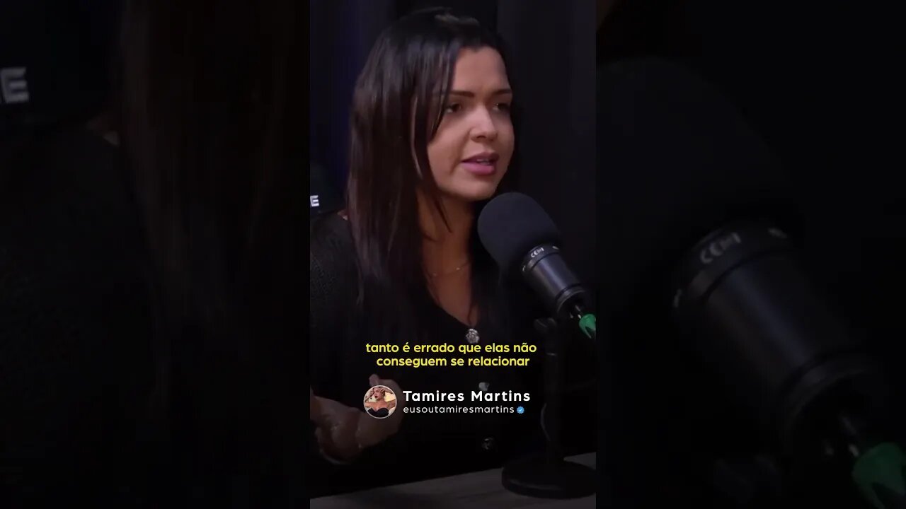 Sinto muito, não vivo de hipocrisia Tamires Terapeuta #shorts
