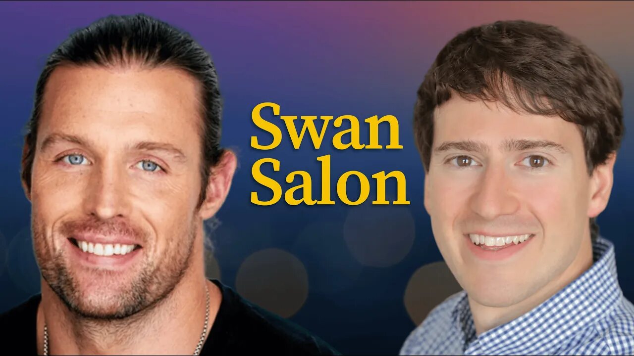 Robert Breedlove & Alex Gladstein | Swan Salon | Los Angeles