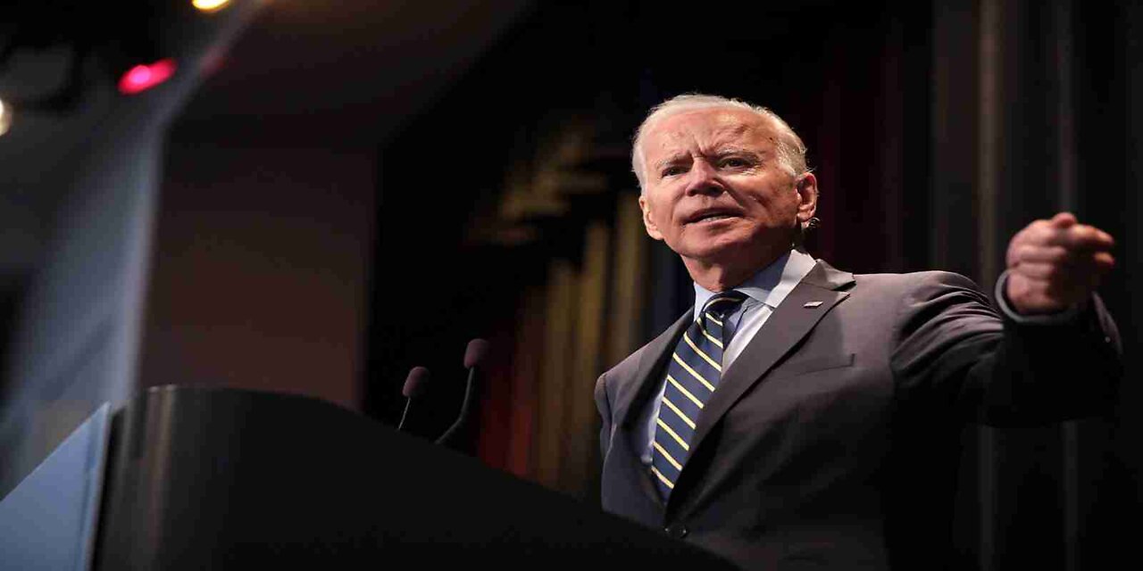 Biden’s Shameless Makeover as a Border Wall Champion