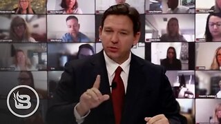 DeSantis Makes HUGE Announcement as Liberal Tears Flow Like a River