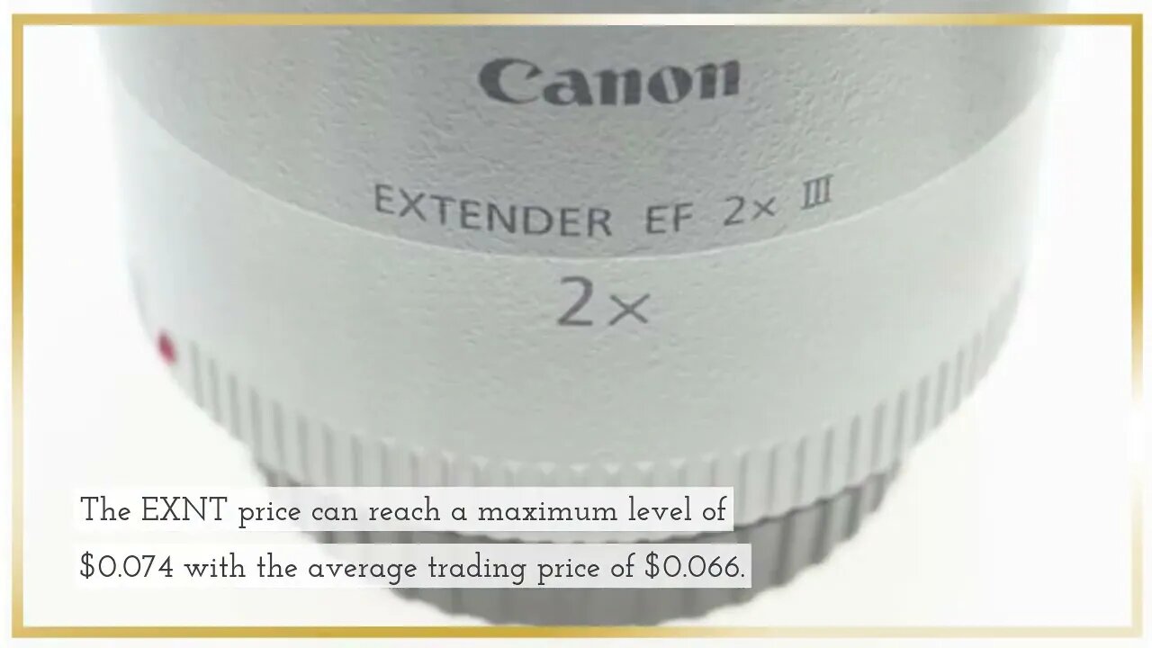 ExNetwork Token Price Prediction 2022, 2025, 2030 EXNT Price Forecast Cryptocurrency Price Predict