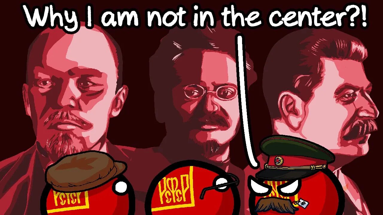 Why the Bolsheviks Succeeded | Marxism-Leninism, Class Warfare & Vanguardism | Polandball Politics