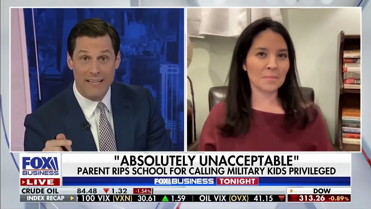 'Privilege Bingo' in VA high school's curriculum is 'disgusting': Neily