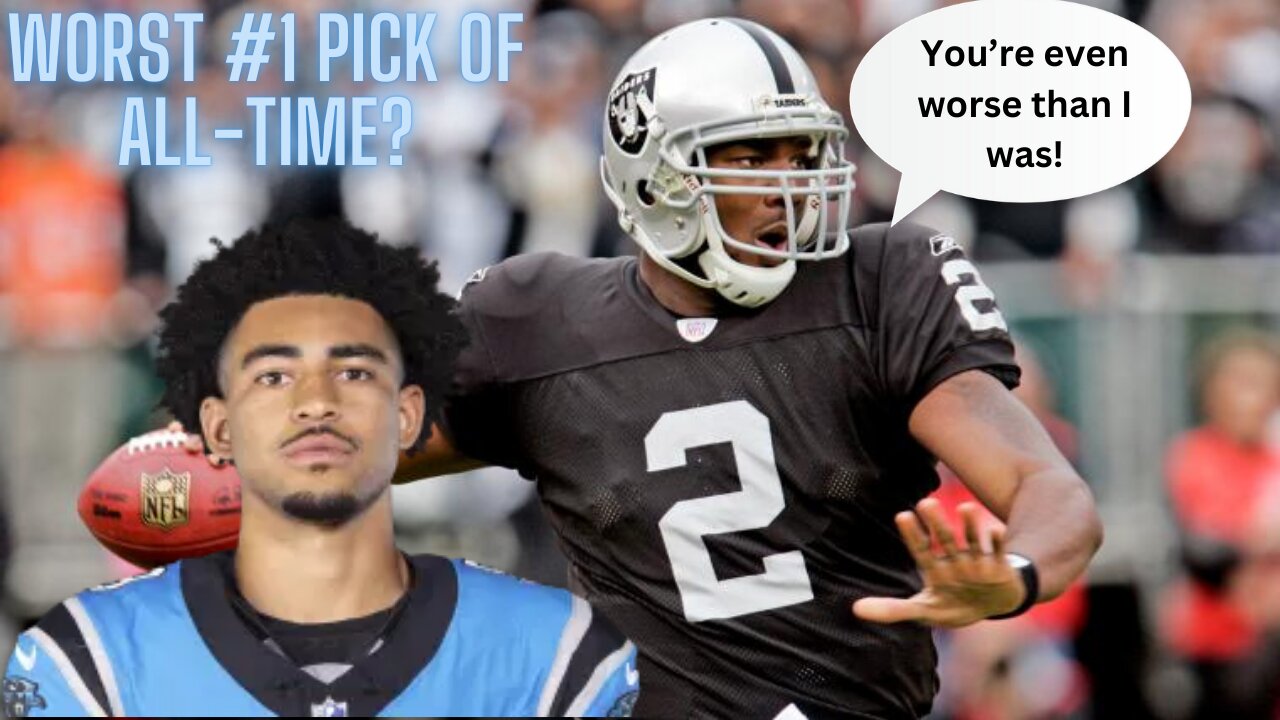 Worst #1 pick ever? Stephen A Smith believes Bryce Young is even worse than JaMarcus Russell