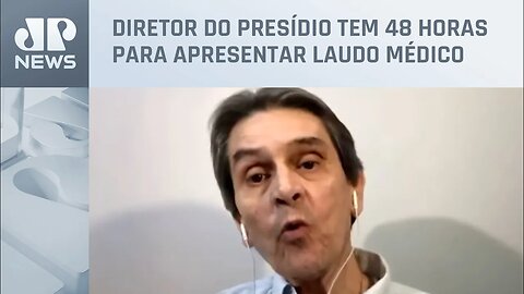 Moraes manda Bangu 8 informar se hospital penitenciário pode tratar Roberto Jefferson