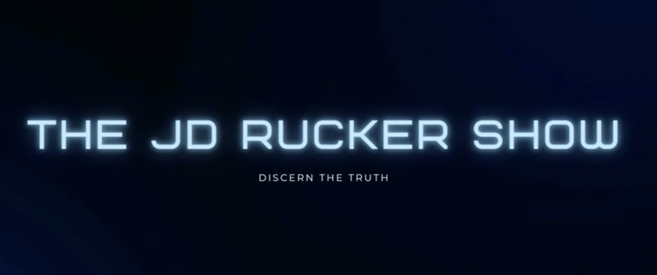The JD Rucker Show | July 22, 2024
