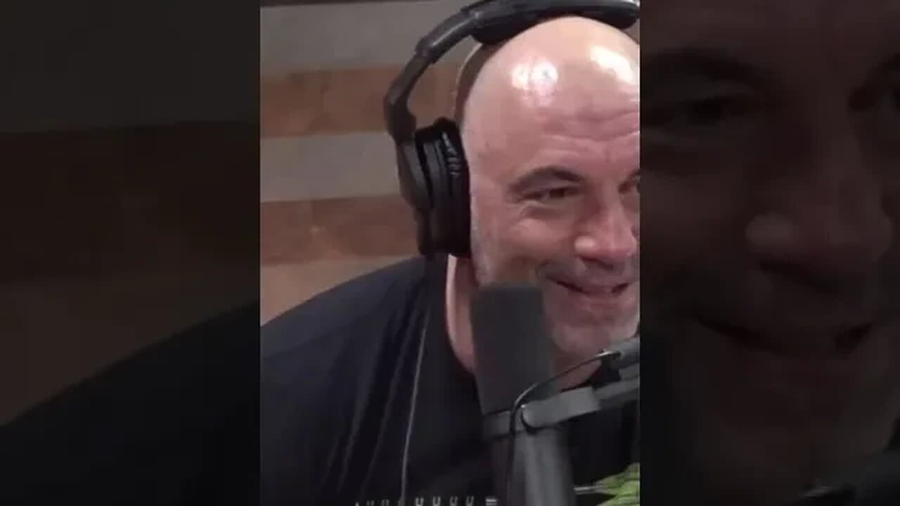 Joe Rogan On DMT. Experience #shorts #joerogan