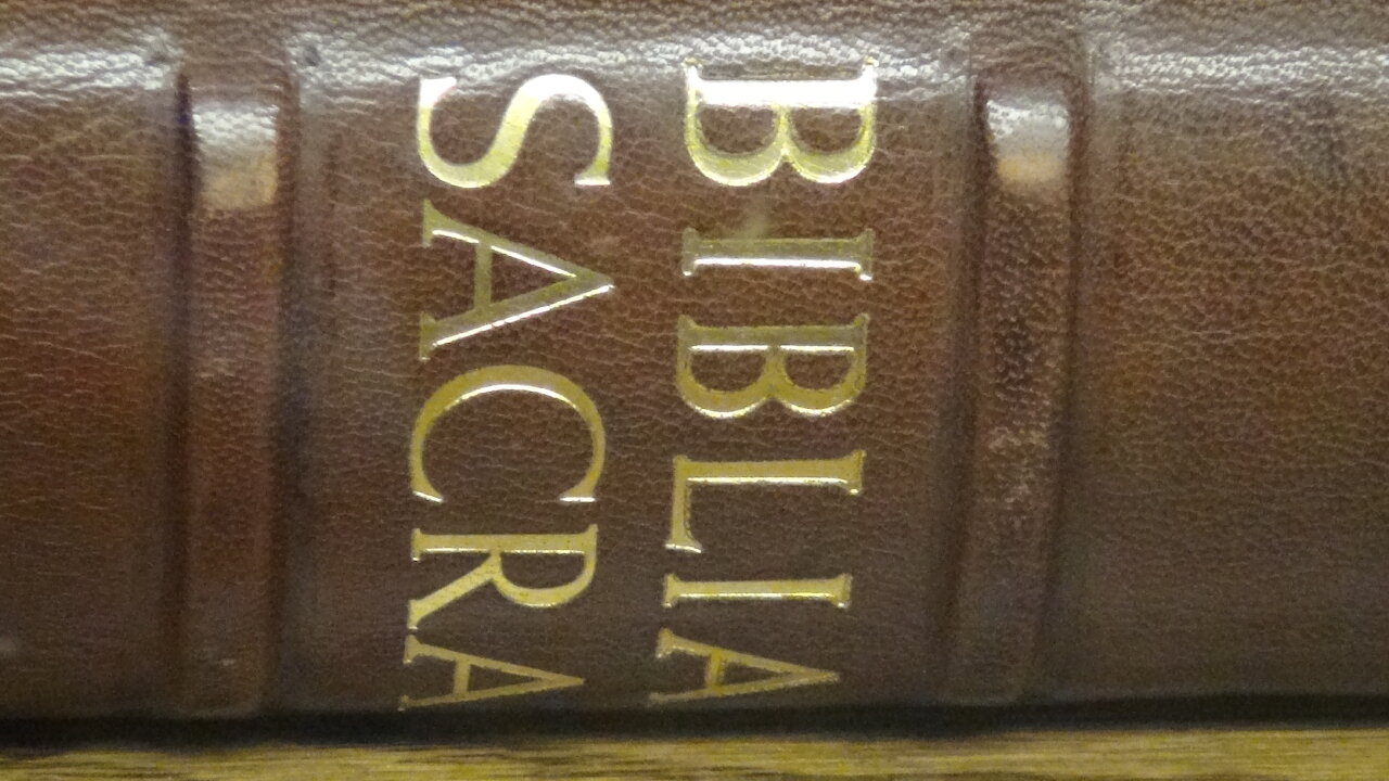 The Bible, is it reliable?