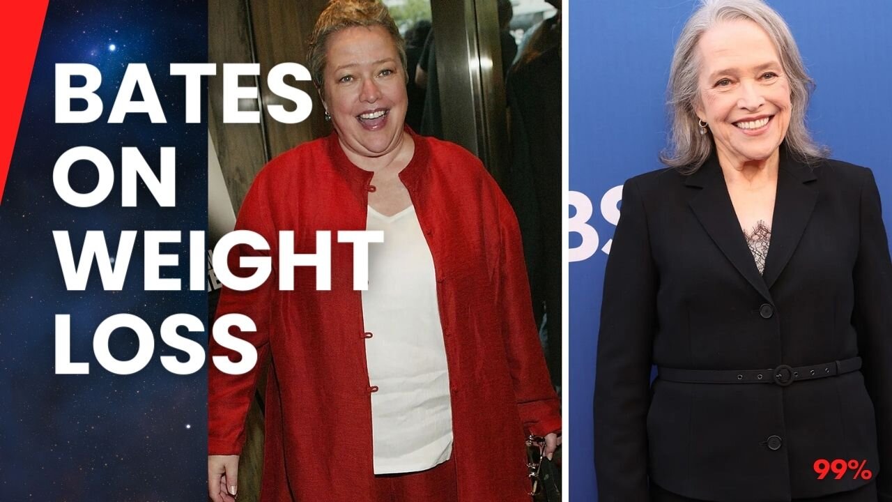 Kathy Bates Reveals the Truth Behind Her 100-Pound Weight Loss