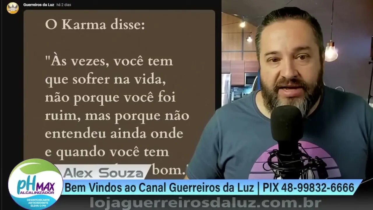 As pessoas sofrem por esse motivo