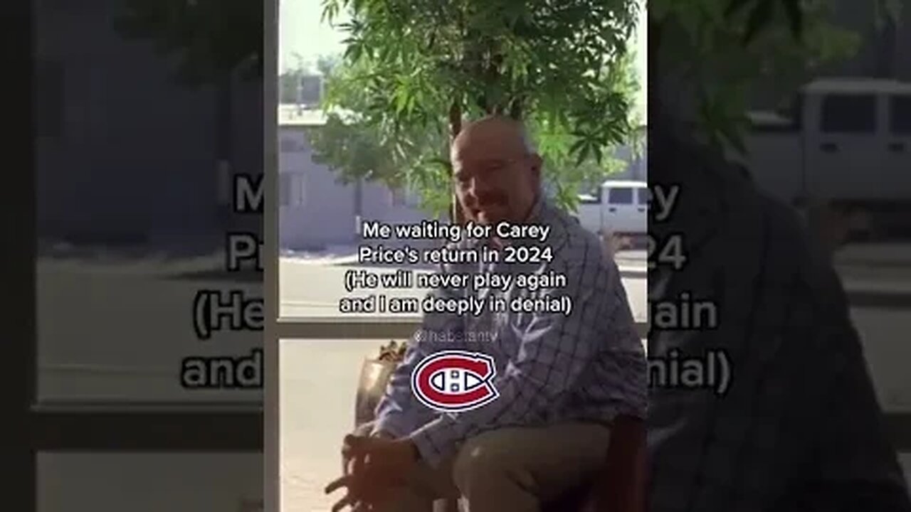Waiting for Carey Price's return in 2024