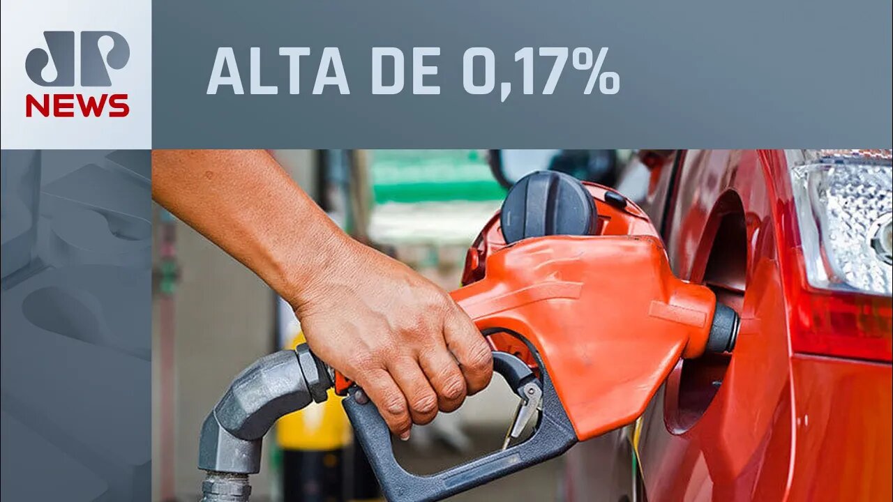 Preço da gasolina tem primeiro aumento desde final de agosto