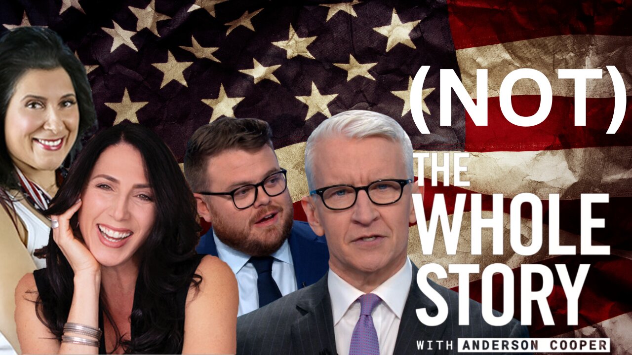 (NOT) The Whole Story: With Anderson Cooper and Kim Yeater