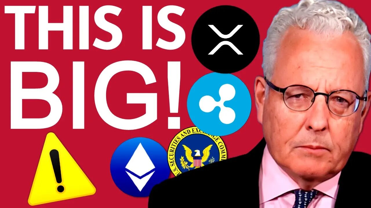 🚨BIG SEC RIPPLE XRP LAWSUIT NEWS! JUDGE TORRES WANTS BILL HINMAN EMAILS REVEALED! (GARY GENSLER)