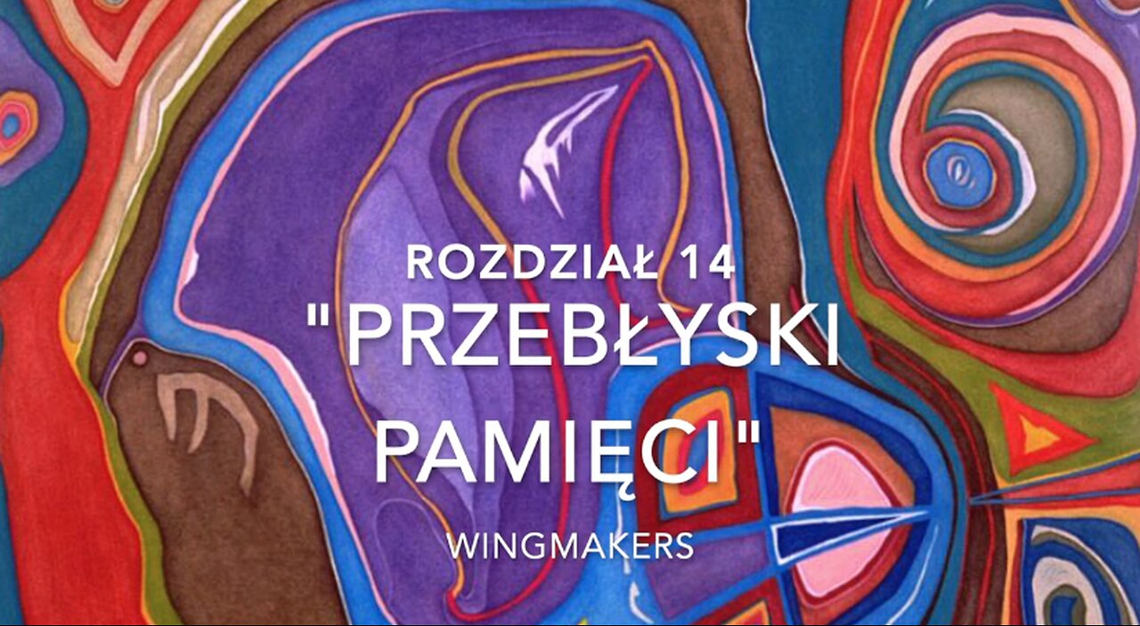 WingMakers " Projekt Starożytna Strzała " Roz.14 - "Przebłyski pamięci" audiobook PL 🎧