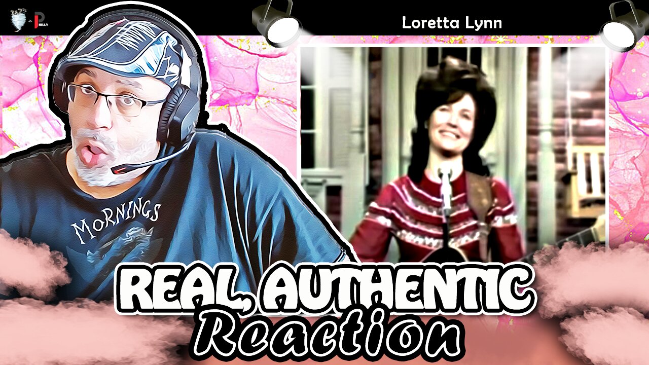 🎶SPECIAL REACTION to "Loretta Lynn - Fist City"🎶FIRST LISTEN