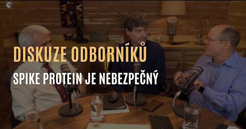 Spike protein v covid vakcínách nebezpečný a cytotoxický