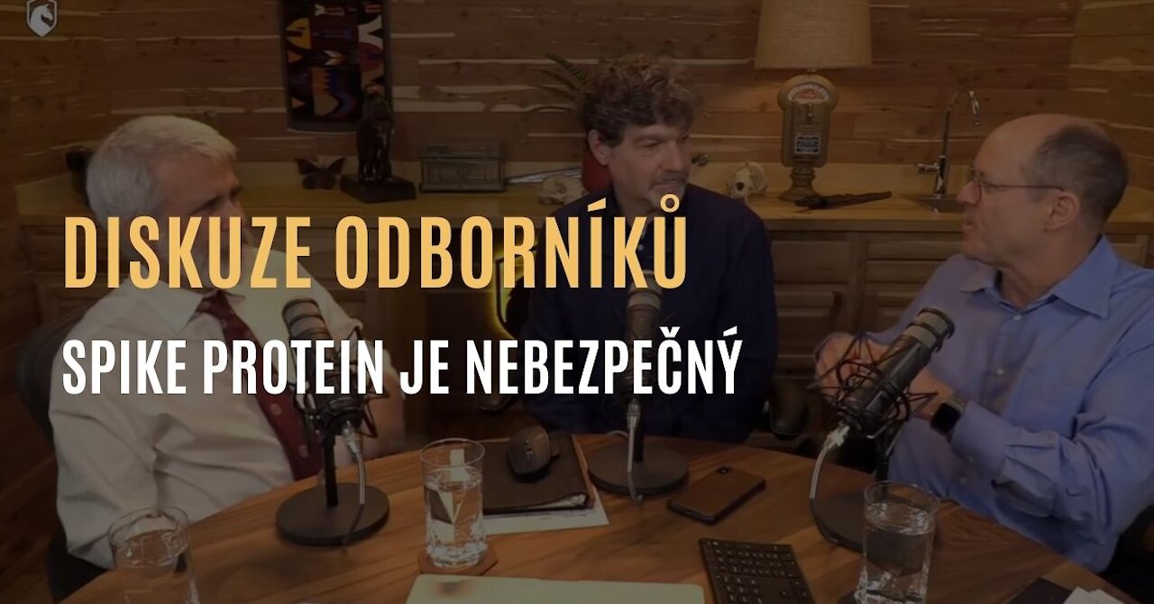 Spike protein v covid vakcínách nebezpečný a cytotoxický