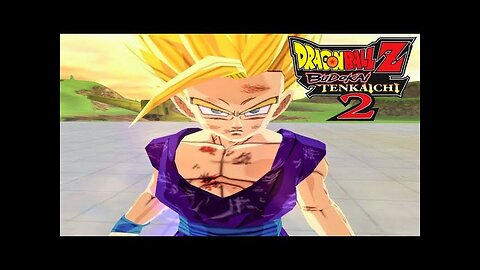 DragonBall Z Budokai- Android Saga