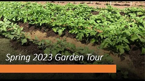 2023 - Spring Garden Tour