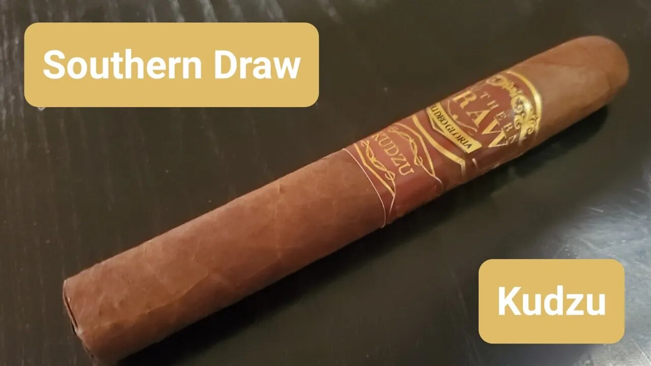 Southern Draw Kudzu cigar review