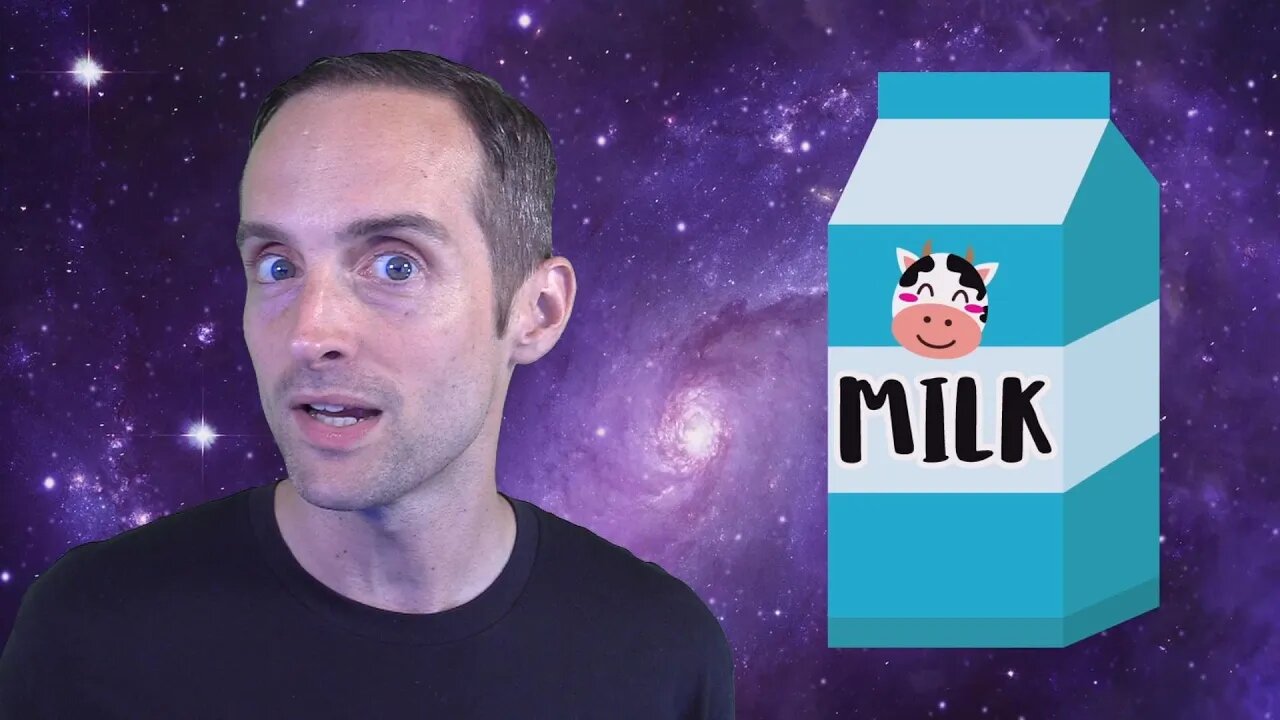 Does Milk ACTUALLY Come From Cows?