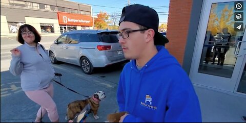 Ouverture SQDC Saint-Georges