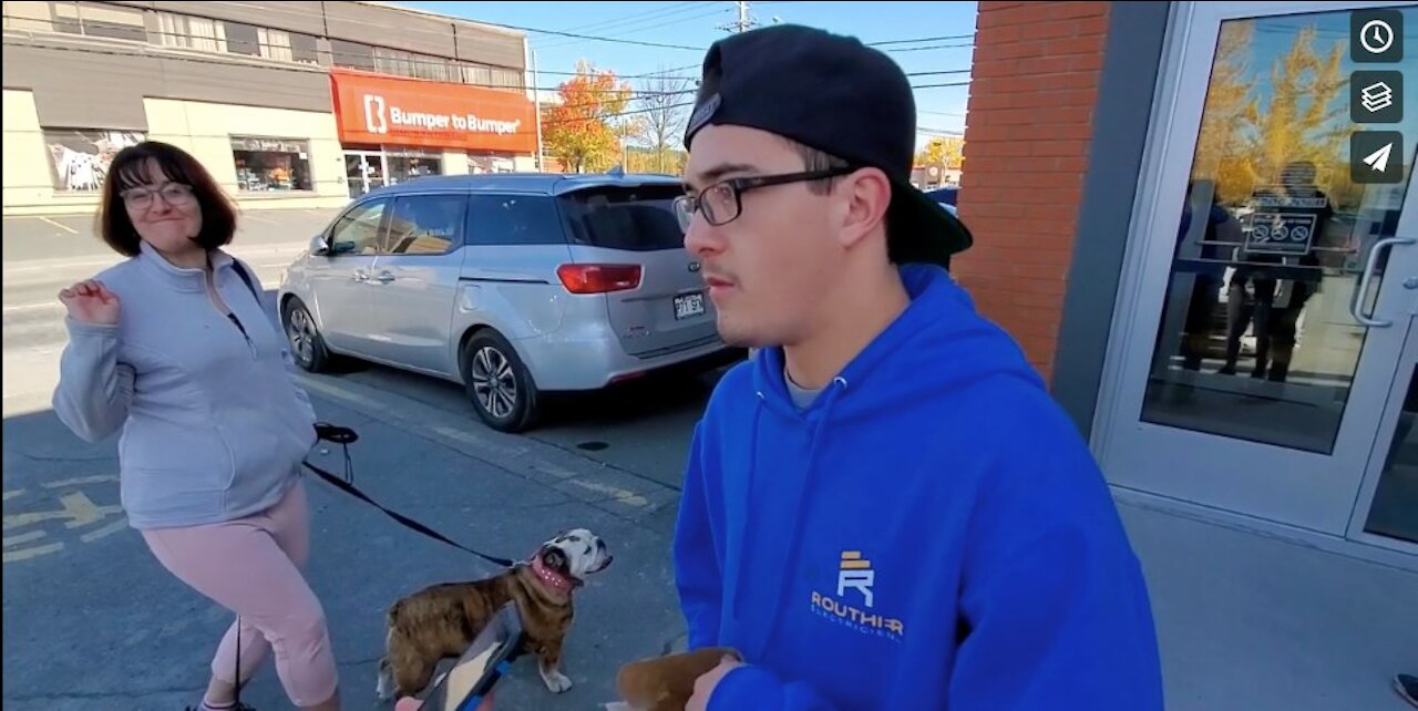 Ouverture SQDC Saint-Georges