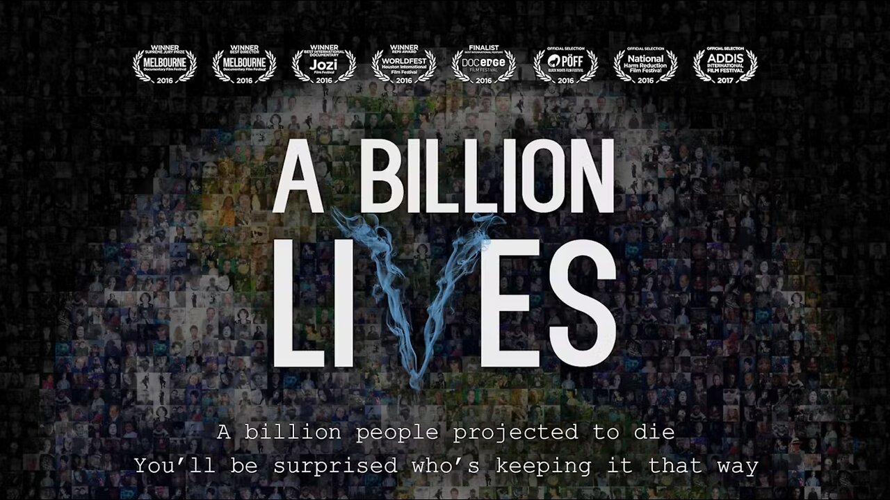 A Billion Lives