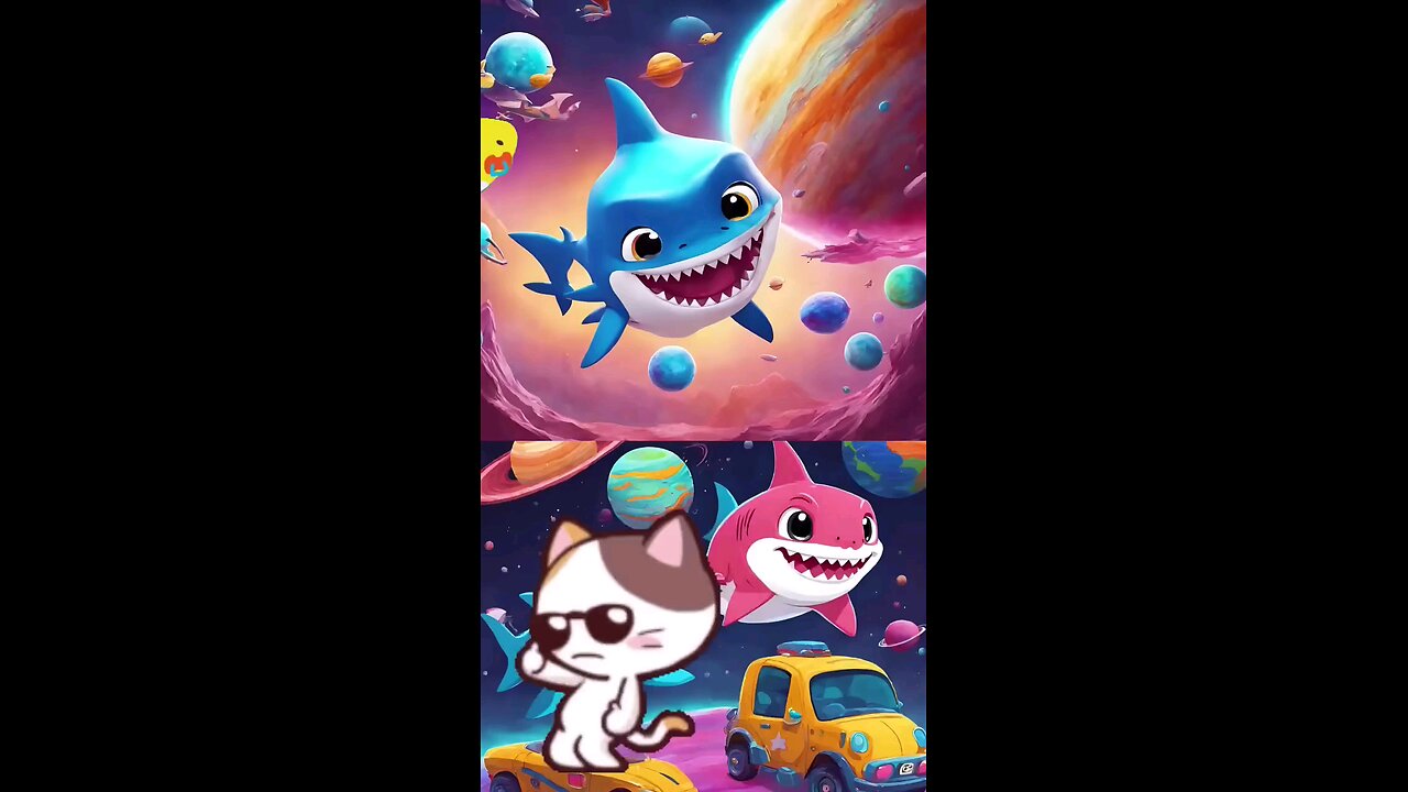 Baby Shark fun sing along & dance #dance