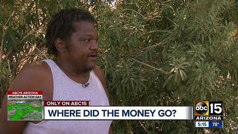 Valley man fights for missing rental deposit