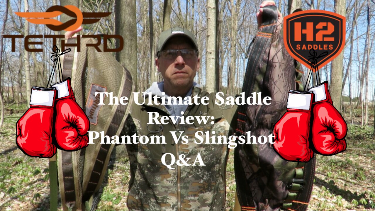 Tethrd Phantom Vs. H2 Slingshot Review 2020