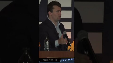 Charlie Kirk Blames Parents For Raising Liberal Kids