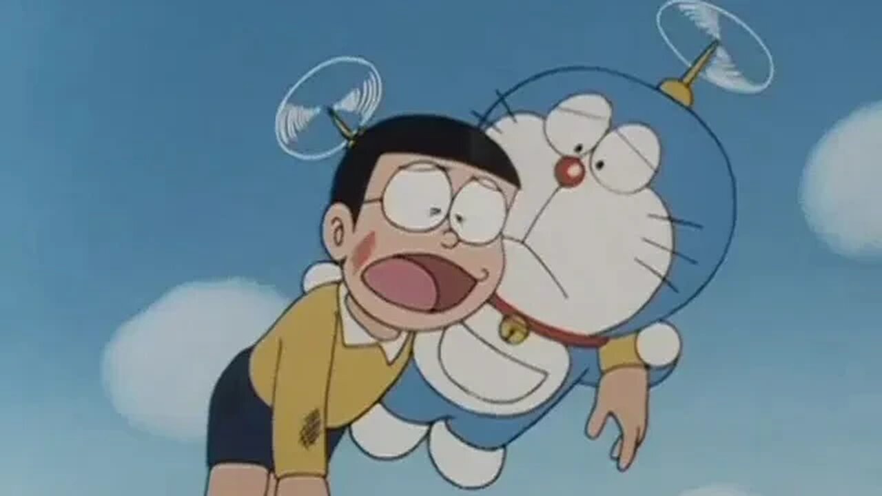 Doraemon cartoon|| Doraemon new episode in Hindi without zoom effect EP-56 Season 2