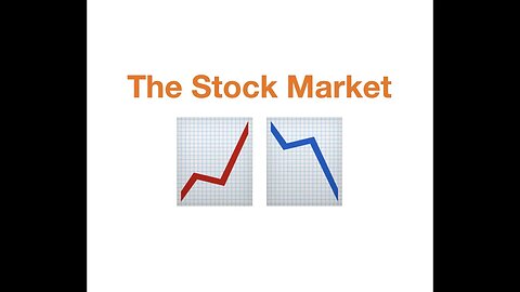 #138 The Stock Market