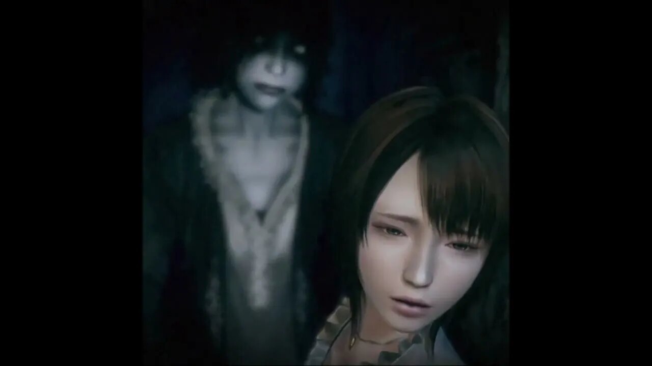 Madoka Encontra os Pacientes #shorts #FatalFrame #Maskofthelunareclipse #games