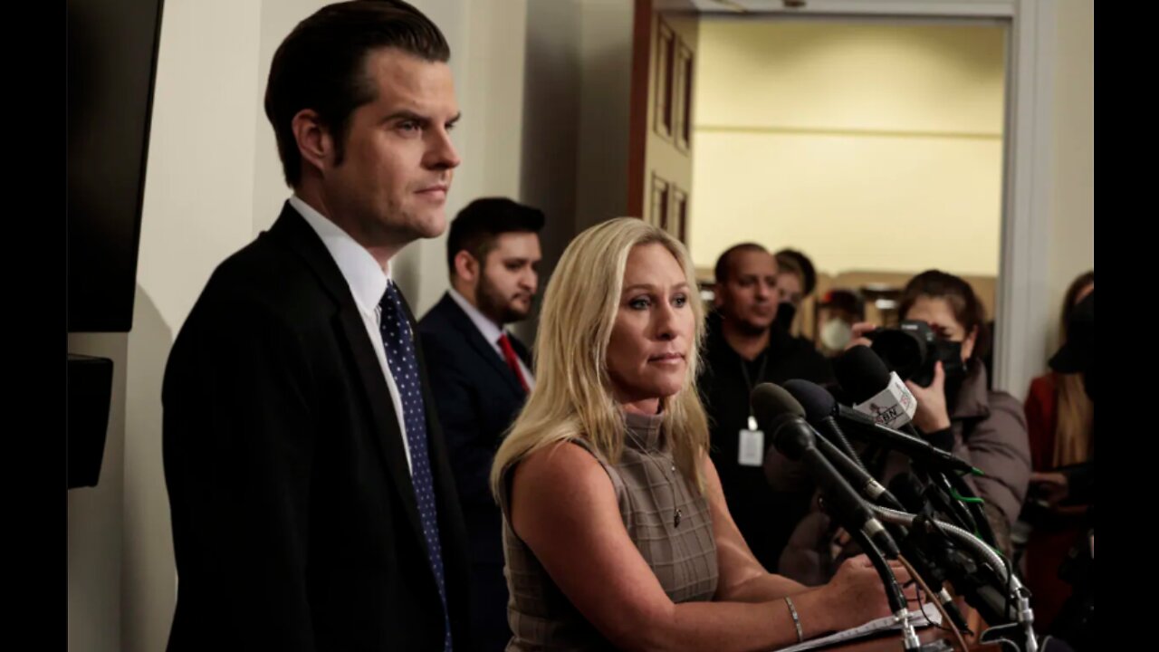 MTG, MATT GAETZ MOVES TO DEFUND THE ATF | American Patriot News