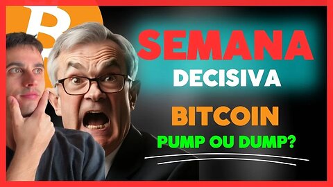 SEC ATACA BINANCE US |Semana Decisiva Para o Mercado
